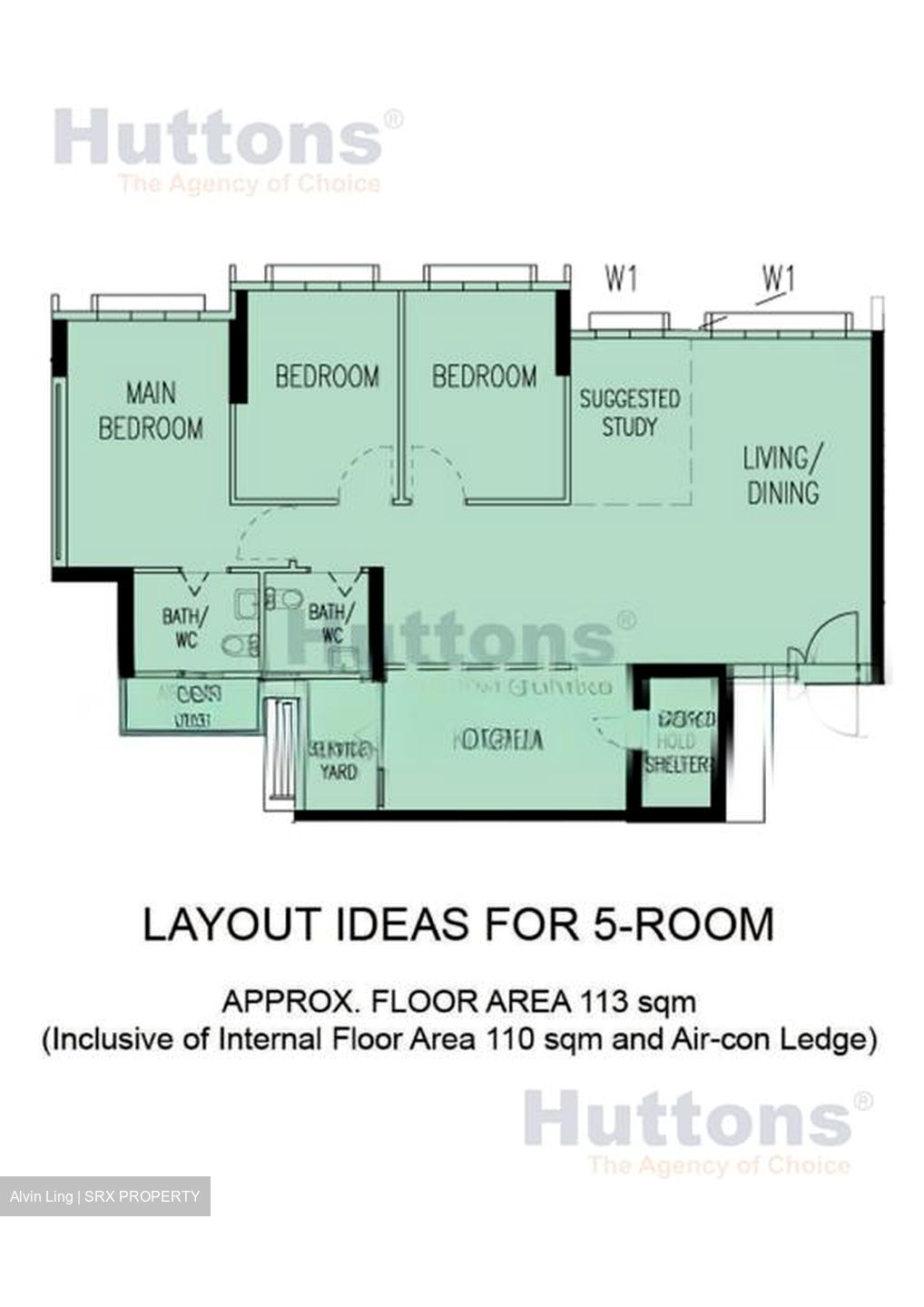 Blk 228A Matilda Sundeck (Punggol), HDB 5 Rooms #598294241